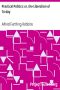 [Gutenberg 35894] • Practical Politics; or, the Liberalism of To-day